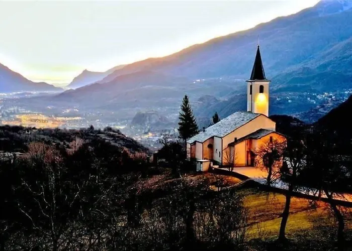 Relais Des Alpes 3*