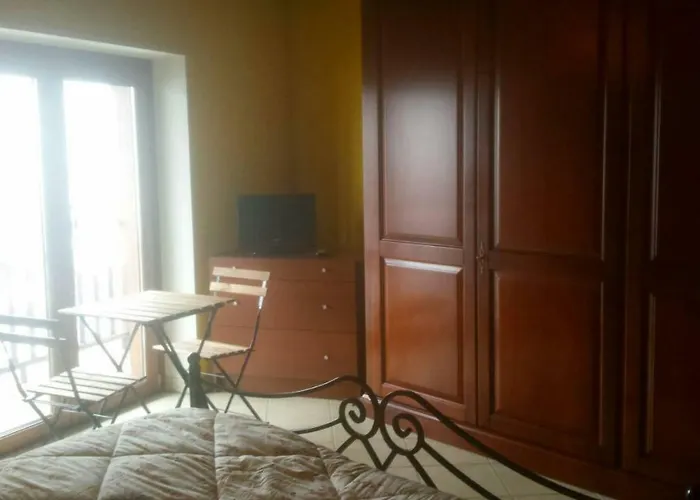 Relais Des Alpes Susa