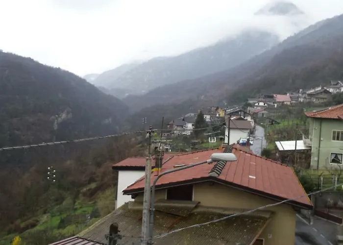 Relais Des Alpes Frühstückspension Susa