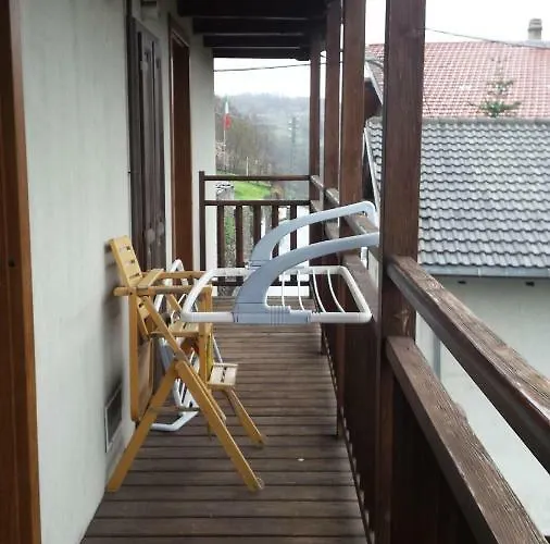 Frühstückspension Relais Des Alpes 3*