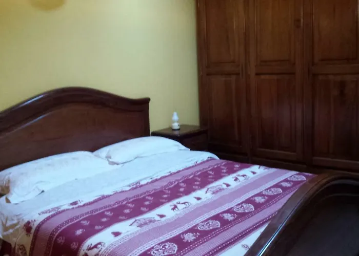 Relais Des Alpes Frühstückspension