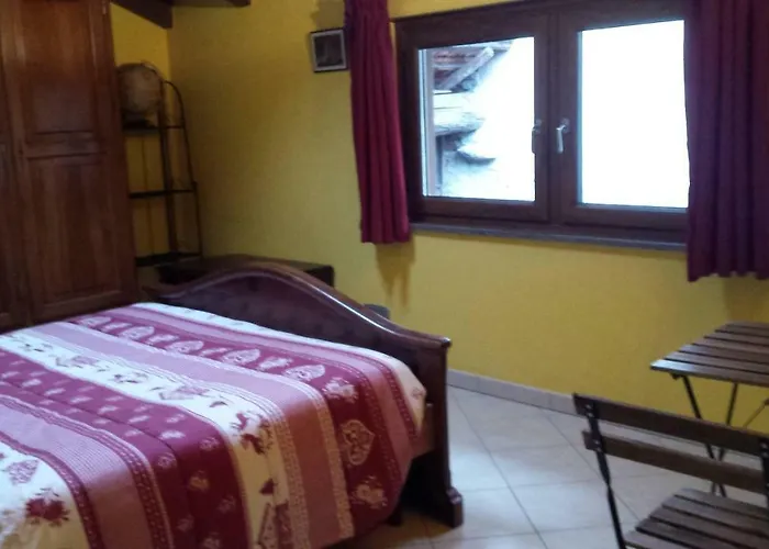 Frühstückspension Relais Des Alpes