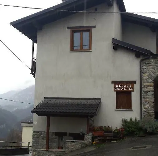 Frühstückspension Relais Des Alpes 3*