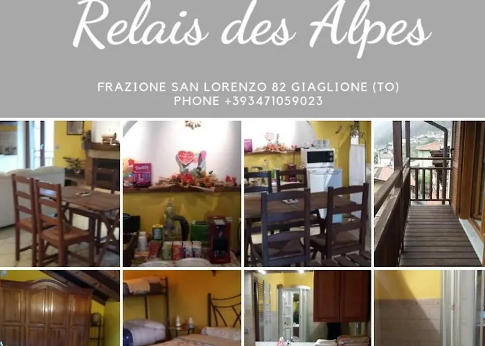 Relais Des Alpes Frühstückspension 3*
