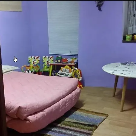 Relais Des Alpes B&B 수사