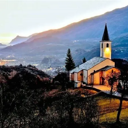 Relais Des Alpes 3*
