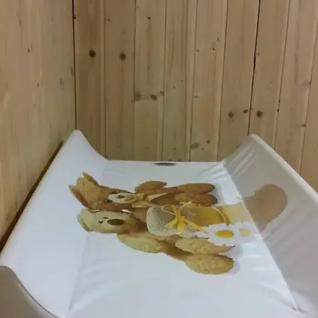 住宿加早餐酒店 Relais Des Alpes 苏萨