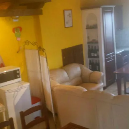 Relais Des Alpes 3* سوسا