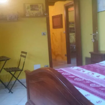 فندق مبيت وإفطار Relais Des Alpes 3*