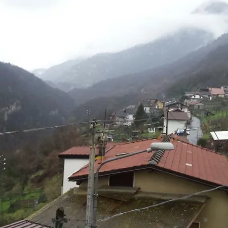 Relais Des Alpes Oda ve Kahvaltı Susa