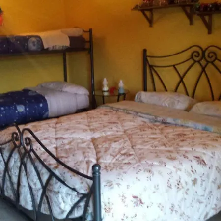 فندق مبيت وإفطار Relais Des Alpes