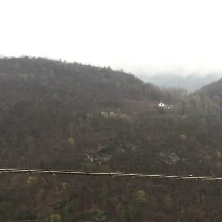 فندق مبيت وإفطار Relais Des Alpes 3*