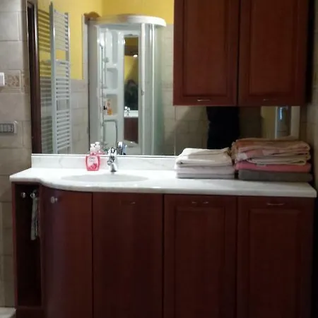 住宿加早餐酒店 Relais Des Alpes 苏萨