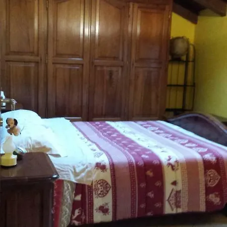 Relais Des Alpes B&B 수사