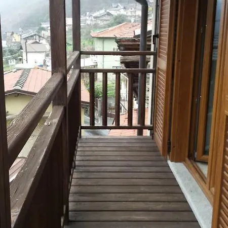 B&B Relais Des Alpes 3*