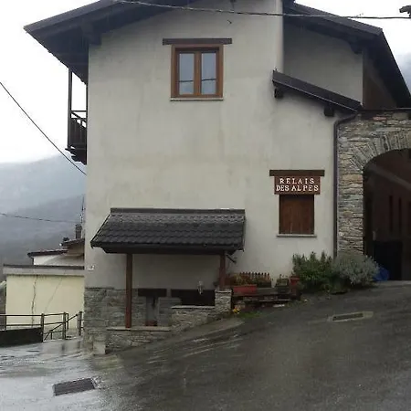 Relais Des Alpes Bed & Breakfast Susa