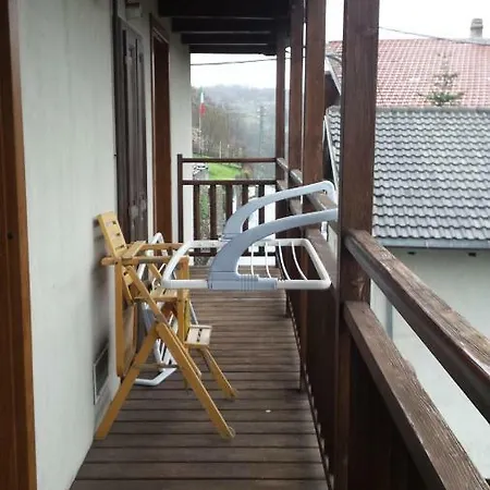 住宿加早餐酒店 Relais Des Alpes 3*