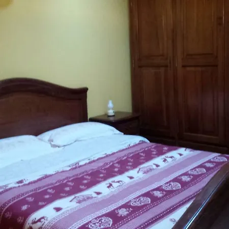 Relais Des Alpes فندق مبيت وإفطار