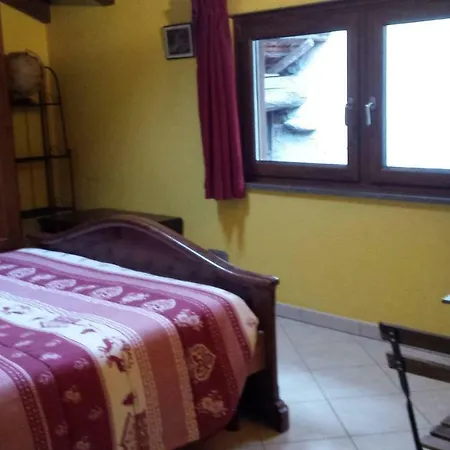 住宿加早餐酒店 Relais Des Alpes