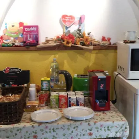 Relais Des Alpes Bed & Breakfast 3*