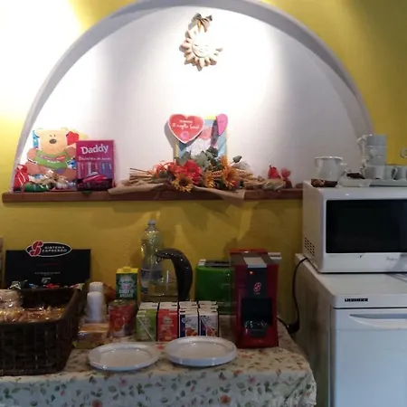 Relais Des Alpes فندق مبيت وإفطار 3*